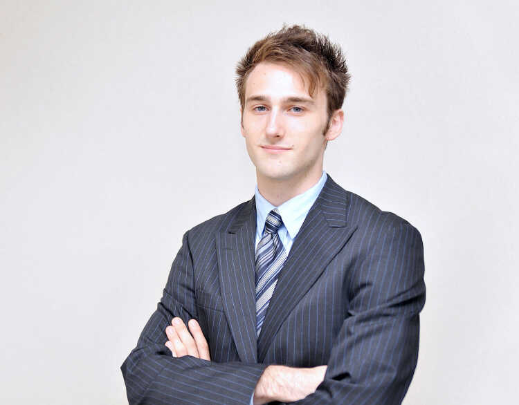 Hamax海外進学予備校の講師